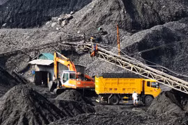 Vinacomin mines 24.58 million tonnes of coal in 8 months