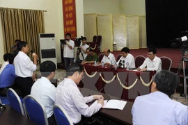 Hanoi works to settle incident in Dong Tam commune