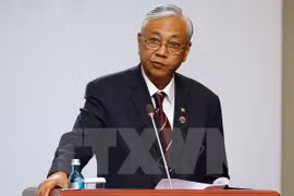 Myanmar, Cambodia step up education, tourism cooperation