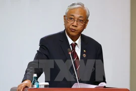 Myanmar, Cambodia step up education, tourism cooperation