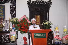 Cao Dai sect celebrates 91st founding anniversary 