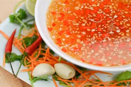 Fish sauce: much more than just a condiment