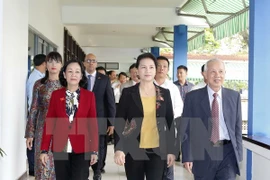 Vietnam-Cuba Friendship Association has new president 