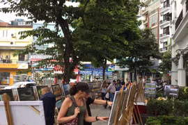 Photo exhibition presents Vietnamese heritage 