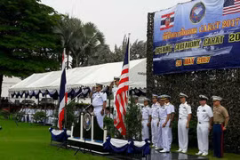 Thailand, US kick off CARAT 2017 joint military exercise
