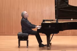 National Music Academy to present piano concerts