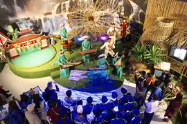 National Day of Vietnam takes place at Expo 2017 in Kazakhstan