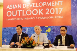 Vietnam’s economy to grow at 6.5 percent in 2017: ADB