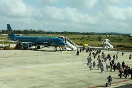 ASEAN members look to single aviation market 
