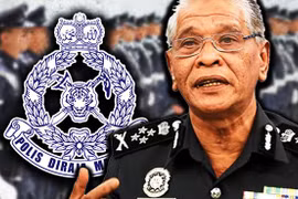 Malaysian police arrested over suspected drug criminals link