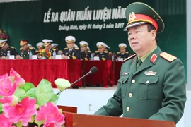 Vietnam People’s Army celebrates anniversary with foreign guests