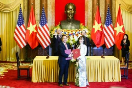 VietJet Air, Pratt & Whitney announce 600 million USD contract