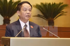 NA discuss treaty, protocol on Vietnam-Laos border 