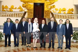 PM wishes Danish investors success in Vietnam