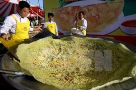 Food flea market to open in Mekong delta Can Tho city