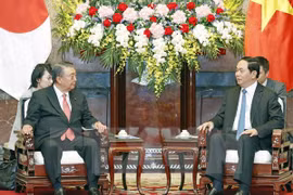 President: Vietnam considers Japan as leading partner