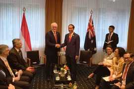 Indonesia, Australia agree to complete CEPA in late 2017 