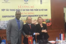 Vietnam teams up with Netherlands, WB in food safety