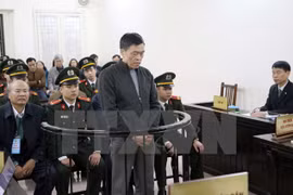 Appeal court on embezzlement, money laundering at Vinashinlines