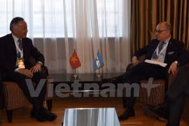 Vietnam, Argentina works to boost trade
