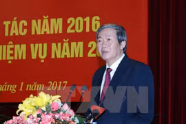 Party’s external activities help consolidate national stability 