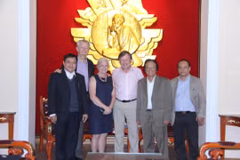 US veteran hopes to meet Vietnamese rescuers
