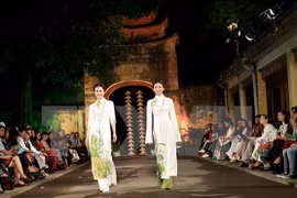 HCM City eager for Ao Dai festival in March