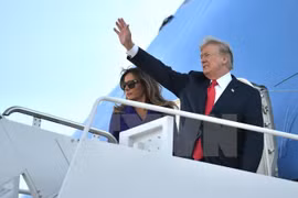 US President Trump to pay State visit to Vietnam