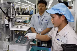 Positive shift in RoK’s investment in Vietnam: KOTRA Hanoi chief