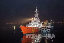 Vietnam, Taiwan work to search for missing Vietnamese worker