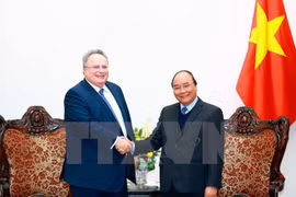 PM: Vietnam advocates enhancing ties with Greece