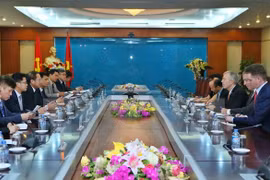 Vietnam calls for US cooperation in building smart cities