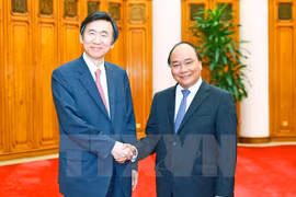 Vietnam willing to foster bilateral trade with RoK: PM says
