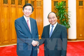 Vietnam willing to foster bilateral trade with RoK: PM says