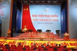 National Women’s Congress talks improving vocational training 