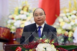 Prime Minister leaves for WEF-ASEAN in Phnom Penh