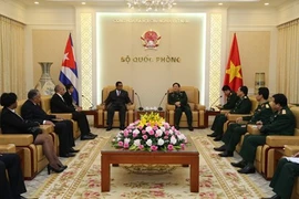 Vietnam, Cuba boost cipher cooperation
