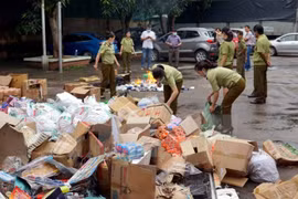 New Gov’t decree targets labeling violations