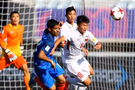 U20 World Cup: Vietnam lose 4-0 to France 