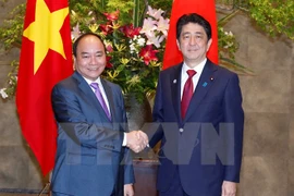 Japanese PM’s Vietnam visit looks forward to stronger all-around ties 