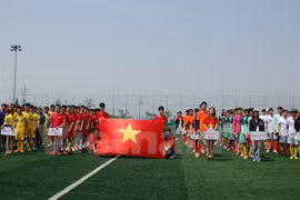 Vietnamese abroad celebrate southe liberation anniversary 