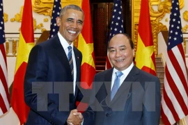 Vietnam keen on making ties with US thrive 