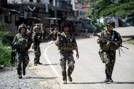 Philippines: Militants control 20 percent of Marawi city