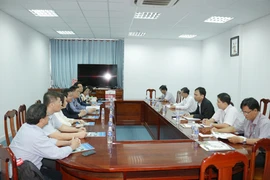 Can Tho University seek training cooperation with Taiwanese partner