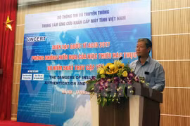 Vietnam holds ASEAN CERT Incident Drill 