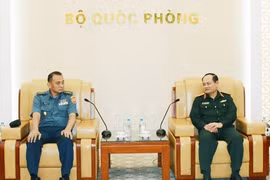 Vietnam, Indonesia to further defence strategy studies cooperation