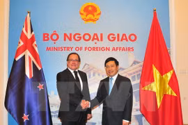 Vietnam, New Zealand look forward to stronger ties 