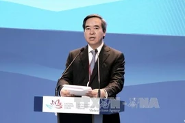 Businesses accompany Vietnam to develop smart industry 