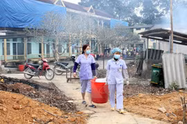 88 percent of hospitals have effective waste treatment systems