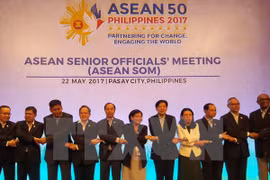 ASEAN, partner countries discuss cooperation orientations 